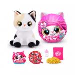 Интерактивная игрушка Pets Alive Smitten Kittens (Котенок в клубке)