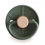 Пустышка FRIGG Little Viking Latex Ragnar Olive 6-18м+