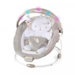 Баунсер c подсветкой Baby Ingenuity Twinkle tails