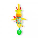 Игрушка-подвеска Bright Starts Pull play'n'boogie giraffe