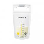 Пакеты для хранения грудного молока Medela 25 пакетиков 180 мл
