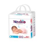 TomiKo Подгузники Premium Soft S (до 6 кг), 84 шт