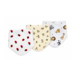 Муслиновый набор BANDANA BIB