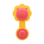 Погремушка-прорезыватель круглая Huanger HE0106