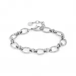 AFFINITY bracelet in steel (Steel)