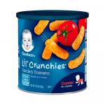 Кукурузки Gerber яблоко садовый томат 8м+ 42 гр
