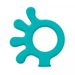 Прорезыватель для зубов перчатка Babyjem зеленый