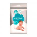 Пеленки впитывающие Lovular Hot Wind 60×90см 5шт