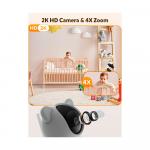 Видеоняня Baby Monitor Baby 6TY null null null