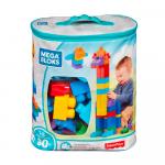 Конструктор Mega Bloks First Builders 80шт