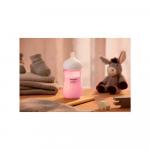 Бутылочка Philips Avent  Natural Response Pink 260 мл