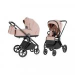 Коляска детская Carrello Ultra 2в1 Mamble Beige
