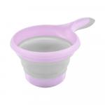 Ковшик складной Roxy Kids сиренево-серый