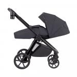 Коляска детская Carrello Omega 2в1 Meteor Grey