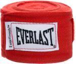 Боксерский бинт местный EVERLAST 1,9м Красный