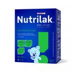 Сухая адаптированная смесь Nutrilak Premium Кисломолочный 0м+ 350 гр