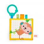 Книжка-игрушка Bright Starts Safari buddies