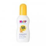 Солнцезащитный cпрей HIPP KIDS SUNSPRAYSPF 50+ 150мл