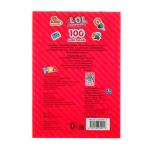 Альбом 100 наклеек Умка 4 стр