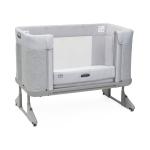 Приставная кроватка Chicco Next2Me Forever ash grey