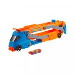 Автомобильный трек Hot Wheels Автотранспортер