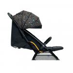 Прогулочная коляска Chicco Glee Playful black