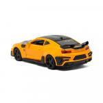 Металлическая машинка Chevrolet Camaro Transformers 1:32