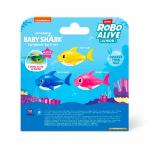 Интерактивная игрушка Robo Alive Baby Shark