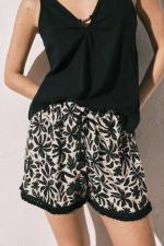 MMP BLACK SHORTS