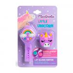 Блеск для губ-браслет Martinelia Little Unicorn