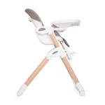 Стульчик для кормления Joie Mimzy Recline Strata Acorn Wood