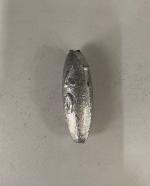 Грузила Овальный 40гр