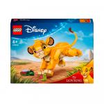 43243 LEGO DISNEY Simba-lvyenok Korol Lev 6+ [8]