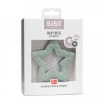 Прорезыватель Bibs Baby Bitie Star Sage