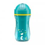 Поильник Chicco Sport Cup зеленый 14м+ 266 мл