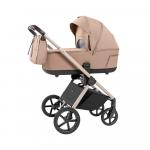 Коляска детская Carrello Ultra 2в1 Floral Beige