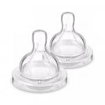 Соска Philips AVENT Анти-Коллик быстрый поток 6 м+ 2 шт