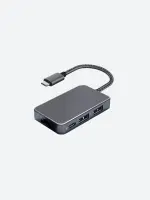 Адаптер USB С-концентратор