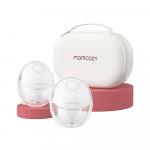 Двойной молокоотсос Momcozy M6