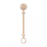 Силиконовый держатель Suavinex бежевый