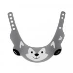 Козырек для мытья головы серый волк Roxy Kids
