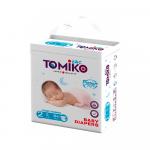 Подгузники Tomiko Premium 2 размер S 4-6 кг 84 шт