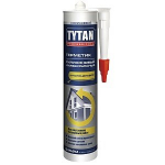 Силикон универсальный TYTAN (серый) 310 мл