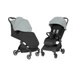 Коляска детская Carrello Atom S CRL-5526 Titan Grey