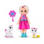 Игровой набор Sparke Girlz принцесса с питомцем