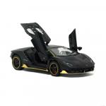 Металлическая машинка Lamborghini LP770-4 Transformers 1:32