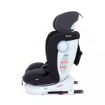 Автокресло RANT LB619 DRIVE isofix Grey группа 0-1-2-3 0-36 кг