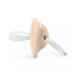 Пустышка Suavinex Wild розовая 6-18м 2шт