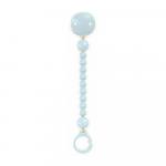 Силиконовый держатель Suavinex голубой