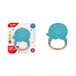 Погремушка-прорезыватель в виде слона Huanger HE0102